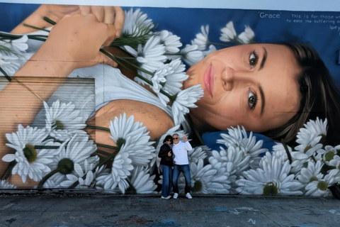 Miami: Street Art Immersion in Wynwood in French (10 people max)
