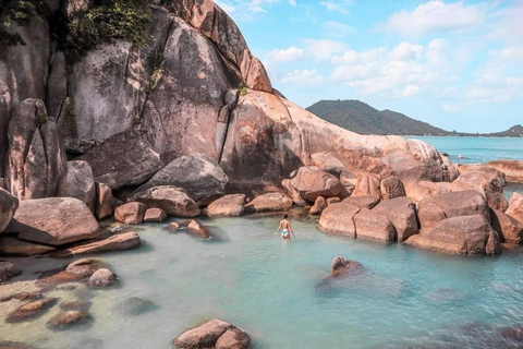 Koh Samui Instagram-tur: De mest berömda platserna