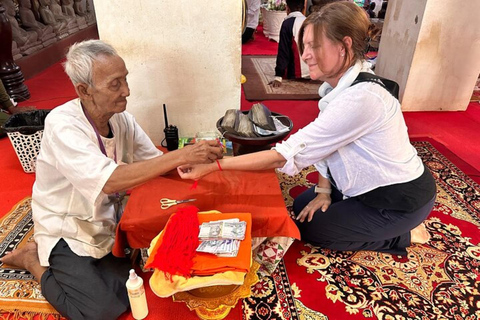 Phnom Penh : Excursion guidée d&#039;une journée au Mont Oudong et à ses templesPhnom Penh : Excursion guidée d&#039;une journée à la montagne et aux temples d&#039;Oudong