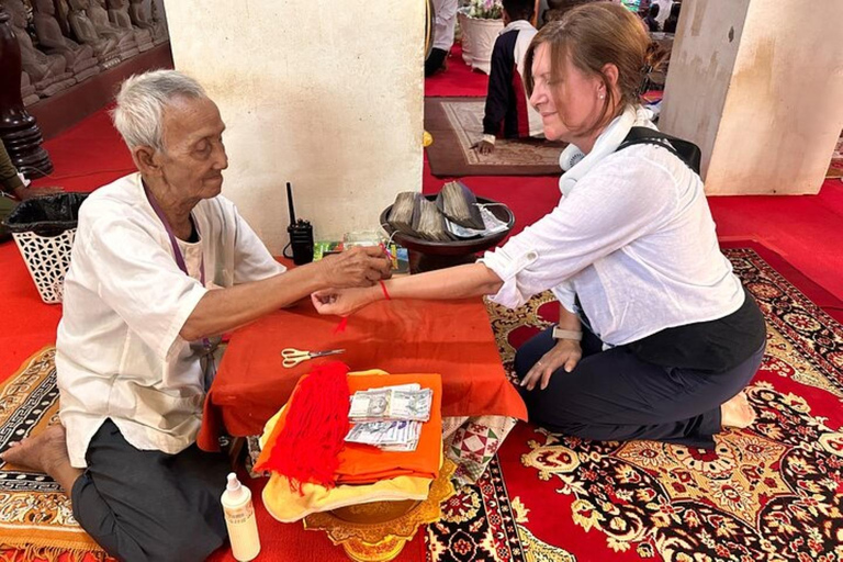 Phnom Penh : Excursion guidée d&#039;une journée au Mont Oudong et à ses templesPhnom Penh : Excursion guidée d&#039;une journée à la montagne et aux temples d&#039;Oudong
