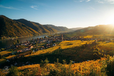 Vienna to Wachau Valley Day Tour – Krems, Dürnstein & Melk