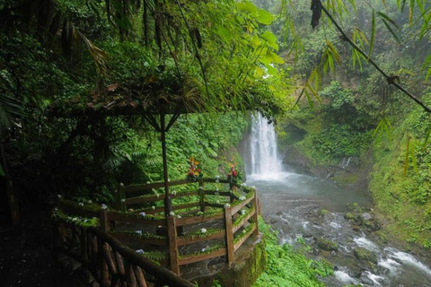 Desde San José: Excursión privada de un día al Volcán Poás y alrededores