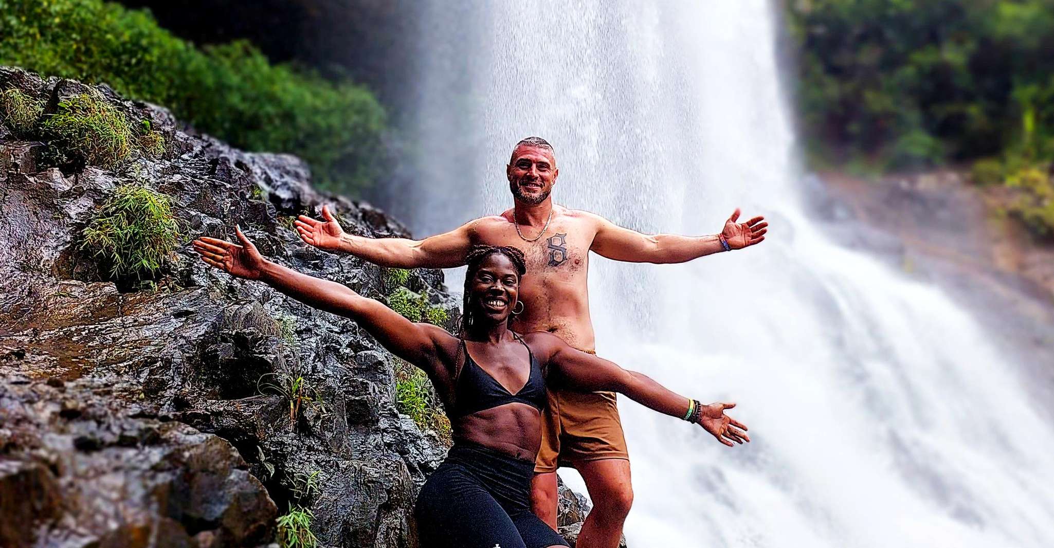 Vacoas-Phoenix, Private Hiking Tour to Tamarind Falls - Hizvo