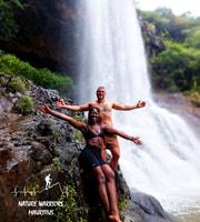 Vacoas-Phoenix, Private Wandertour zu Tamarind Falls - Hizvo