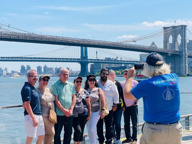 NYC : Visite d&#039;une demi-journée en bus des points forts de NYC