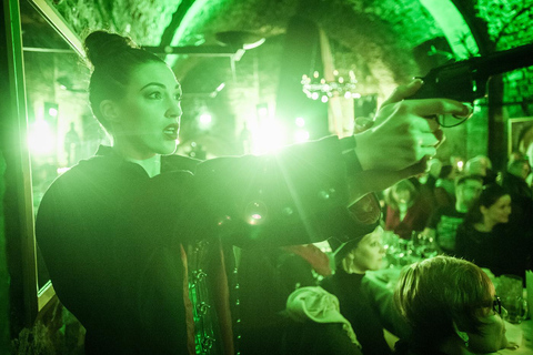 Munich: The original horror dinner - a deliciously creepy comedy