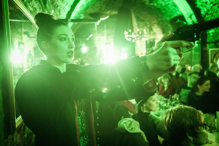 Munich: The original horror dinner - a deliciously creepy comedy