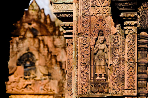 APOPO & Banteay Srei: Cambodia’s Past and Present
