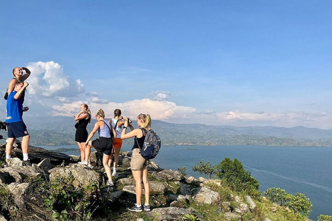 Kigali: 2-Day Kinunu Coffee Tour & Lake Kivu Exploration