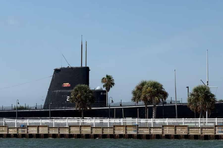 Historische Hafenrundfahrt durch Galveston. Foto: GetYourGuide