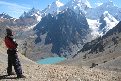 Termas: Excursión a las Fuentes Termales de la Sierra de Huayhuash