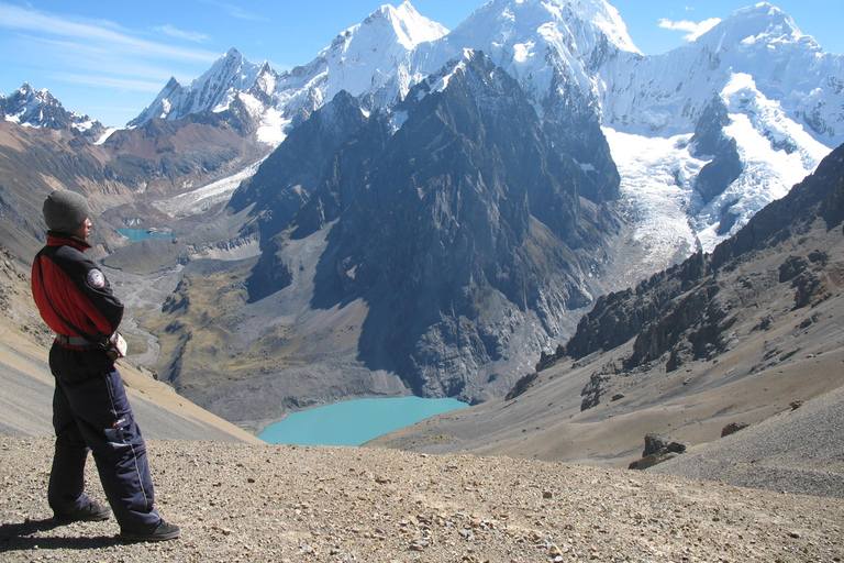 HotSprings: Huayhuash Mountain Range HotSprings Trek