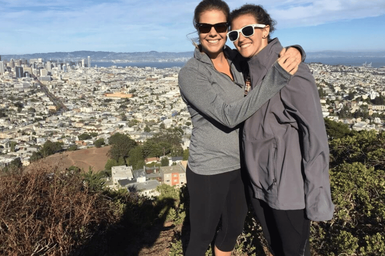 San Francisco: The Most Famous Spots Private Instagram Tour