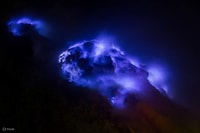 Mount Ijen Vulkankrater über Nacht Reise von Bali von Bali - Housity