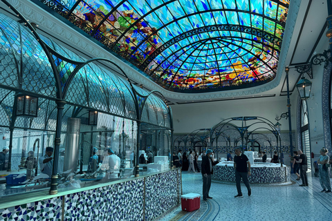 Doha: City Tour with Old Port Aquarium & Lusail Stadium