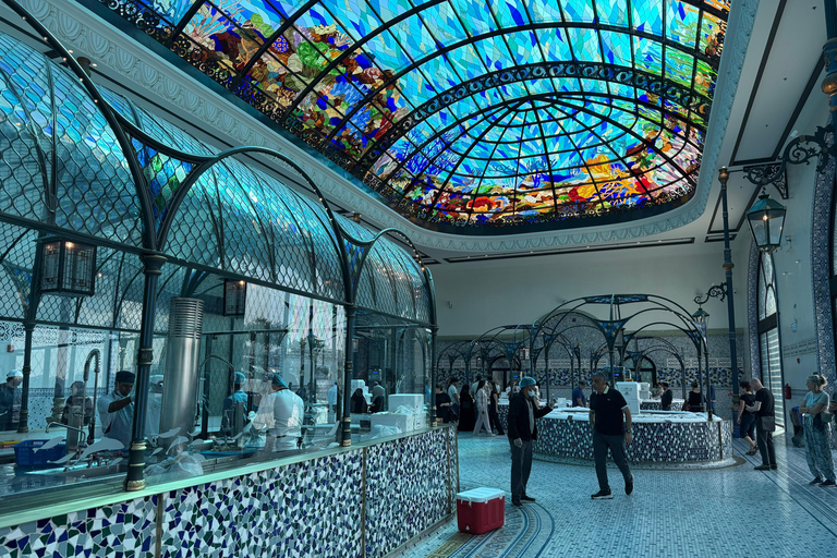 Doha: City Tour with Old Port Aquarium & Lusail Stadium