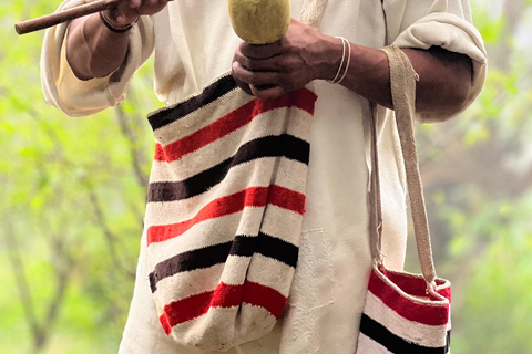 A Day of Cultural Visit to an Indigenous Community near Santa Marta