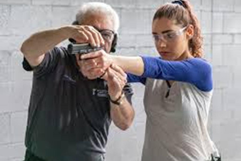 From Durrës/Golem: Professional Shooting Range Experience