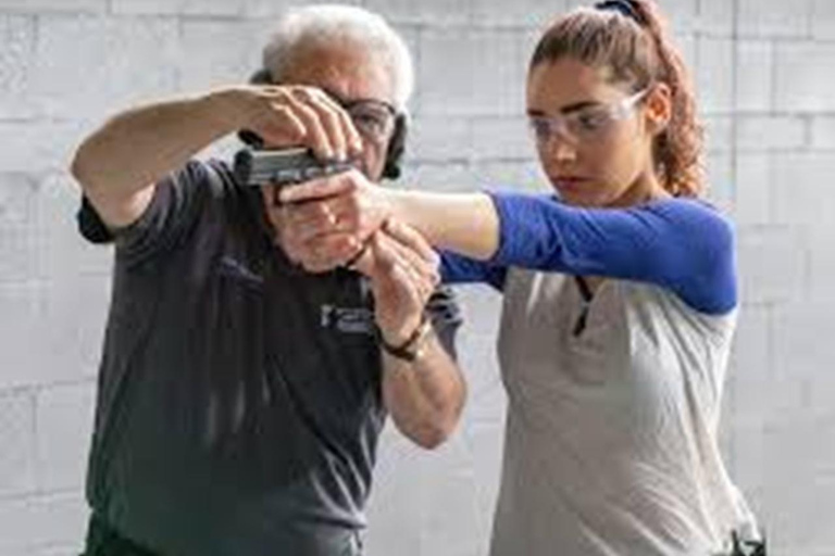From Durrës/Golem: Professional Shooting Range Experience