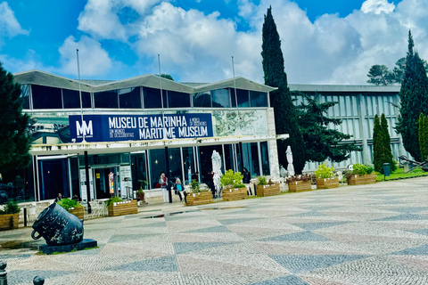 Lizbona: Belem Tour by TukTukLizbona: Belem TukTuk Tour
