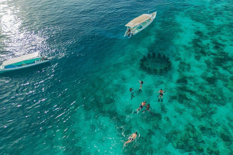 Da Lombok: snorkeling alle 3 Gilis e moto d'acqua a SenggigiDa Lombok: snorkeling e moto d'acqua a Senggigi