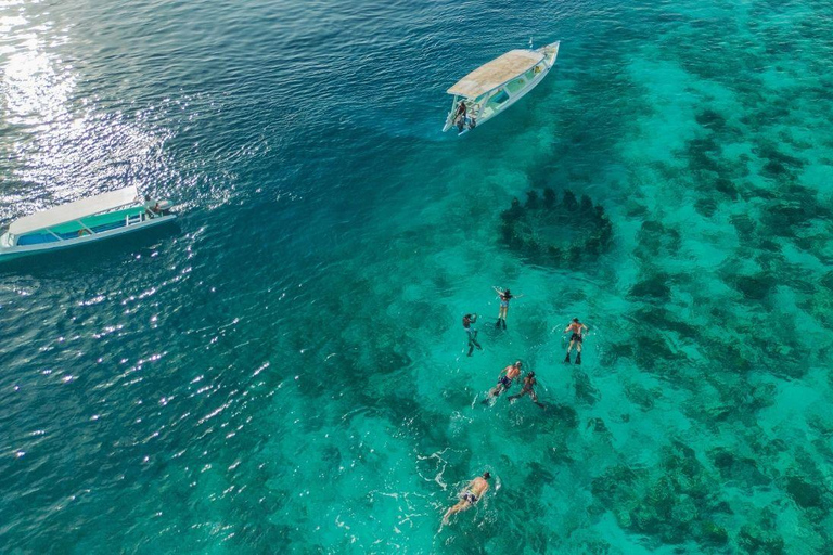 Da Lombok: snorkeling alle 3 Gilis e moto d'acqua a SenggigiDa Lombok: snorkeling e moto d'acqua a Senggigi