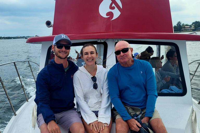 Palm Beach: Island Cruise on the Intracoastal
