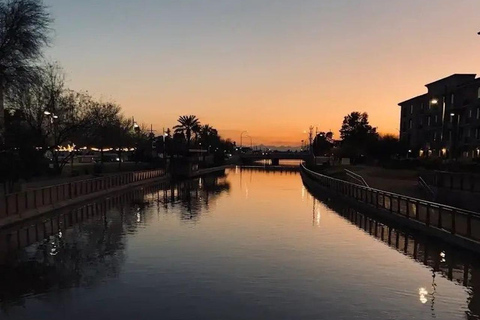 Scottsdale: Sunsets & City Lights Segway Tour