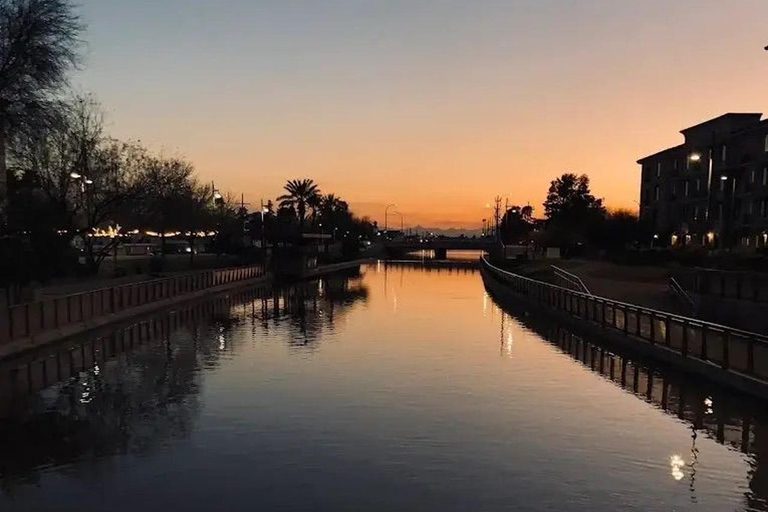 Scottsdale: Sunsets & City Lights Segway Tour
