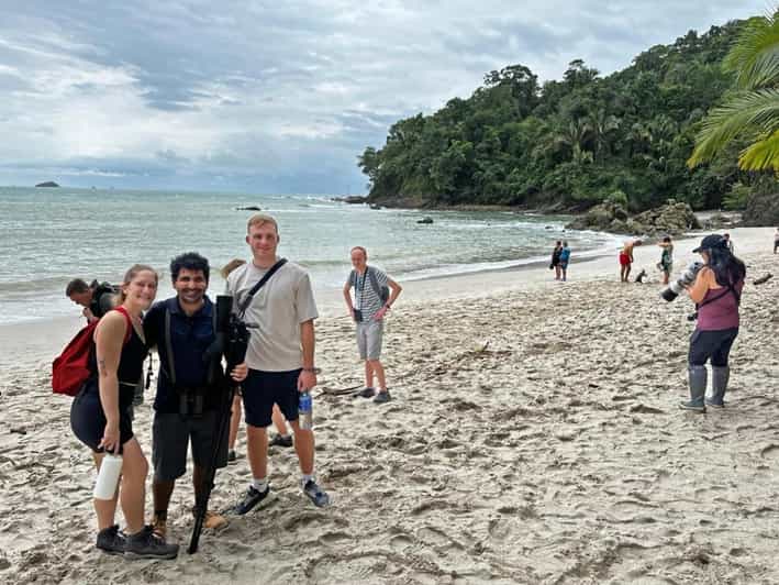 Expédition Fauna Randonnée dans le parc Manuel Antonio GetYourGuide