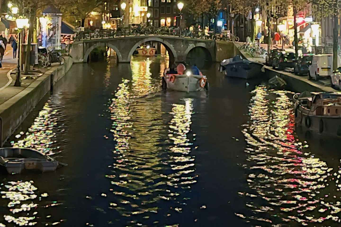 Amsterdam: Rauða hverfið skoðunarferð á þýsku