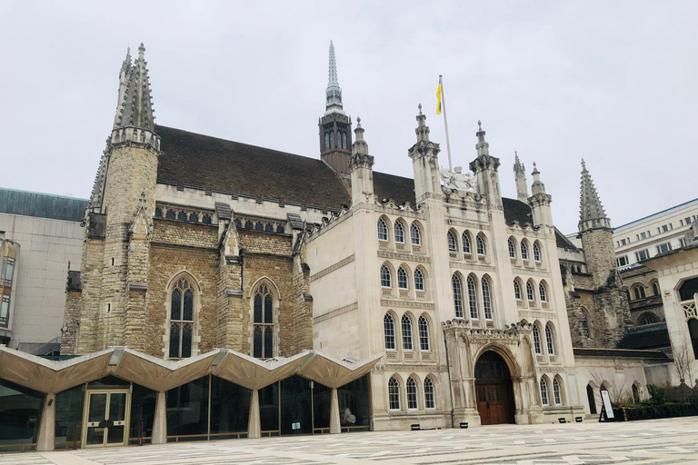 London Blitz Tour - Explore City of London Wartime History