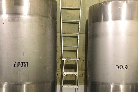 Waipara: Georges Road Winery Tour & Tasting with Winemaker