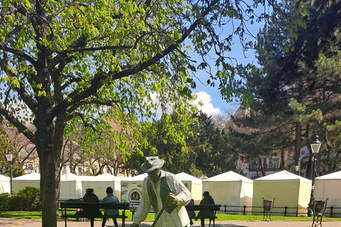 From Belgrade: Visit Subotica and stunning Zobnatica Stables