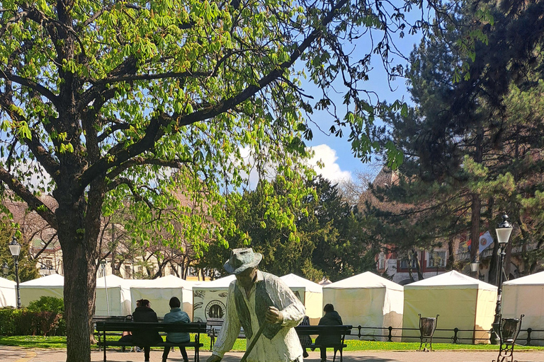 From Belgrade: Visit Subotica and stunning Zobnatica Stables