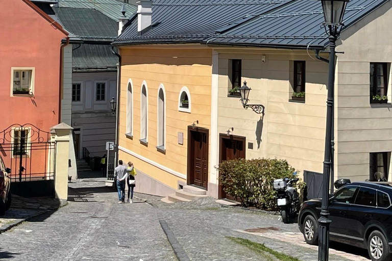 From Bratislava: Day Trip to UNESCO Town of Banská Štiavnica