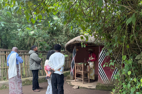 Kigali: Bigogwe, Lake Kivu & Dian Fossey Campus 2-Day Tour