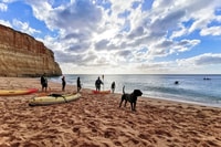 Benagil, Guided Kayaking Tour to the Beach in Benagil Cave - Housity