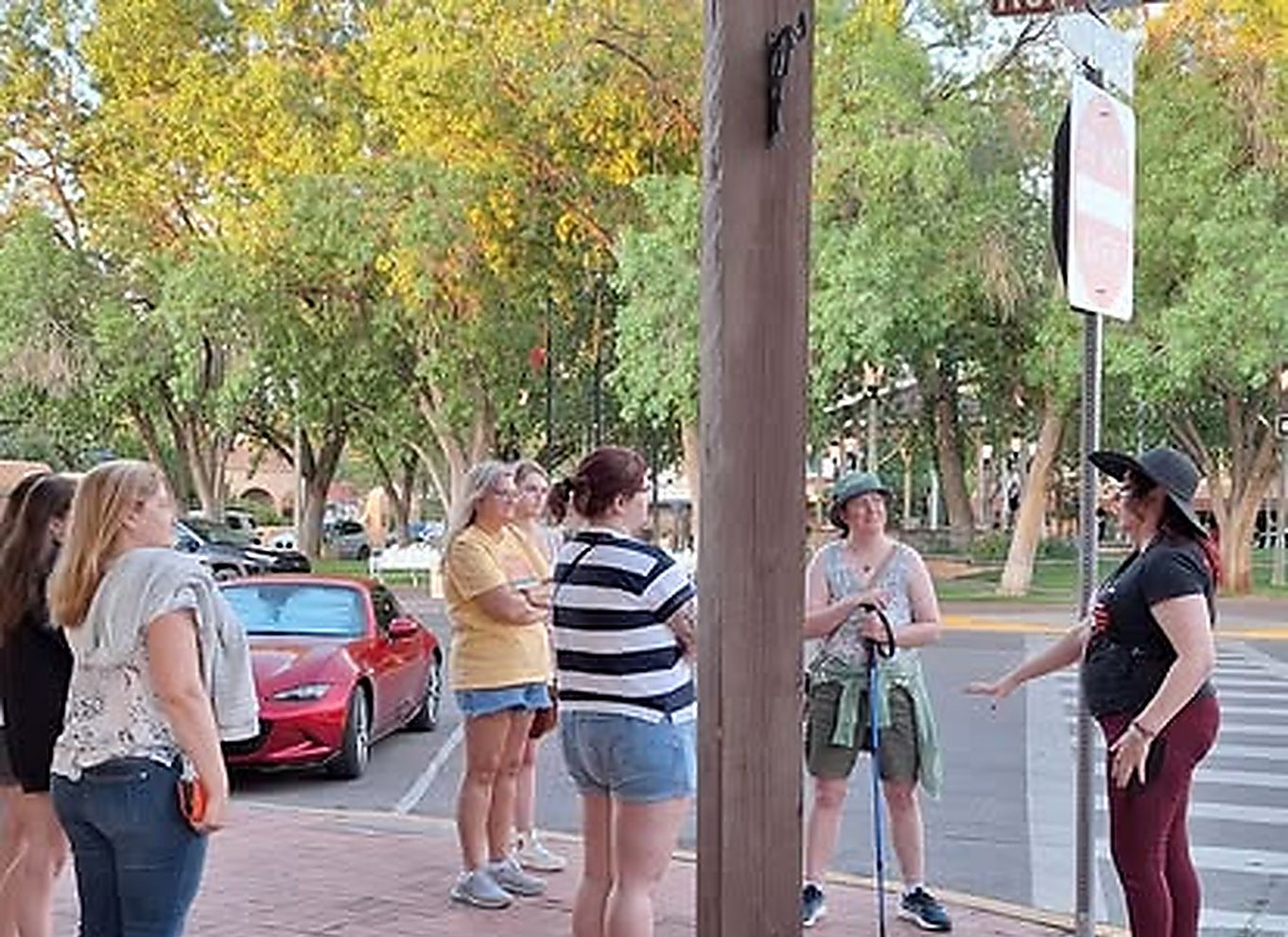 Albuquerque: 12.00 Old Town History, Legends & Lore Tour