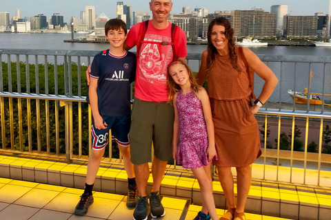 Vanuit Yokohama: Tokio met een privé-gids met vergunningVanuit Yokohama: Tokio met een eigen gids met vergunning