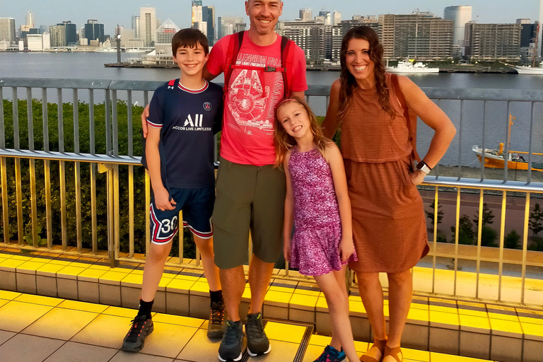 Vanuit Yokohama: Tokio met een privé-gids met vergunningVanuit Yokohama: Tokio met een eigen gids met vergunning