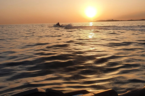 Marseille: Jet ski tours from Châteauneuf-les-Martigues Option 4: 3-hour hike – L'Escapade, Marseille & Côte Bleue
