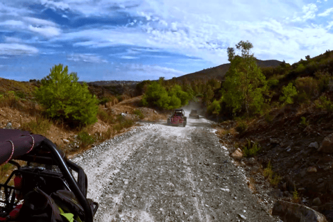 Guidad Buggy-tur MijasLas Lagunas de Mijas: Guidad tur med buggy