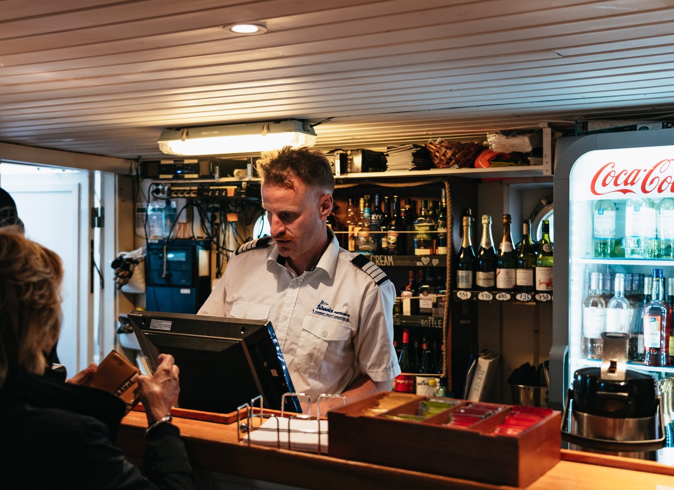 Oslo: Aftencruise i fjorden med rejebuffet