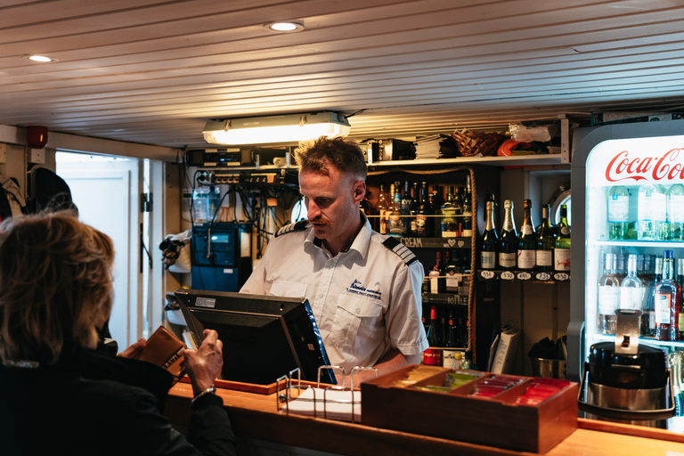 Buffet-croisière de 3 h dans le fjord d’Oslo