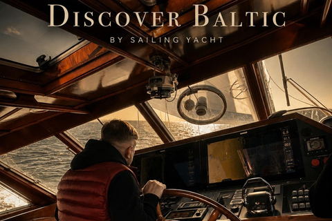 Tallinn: Sunset Cruise on a Luxury Yacht