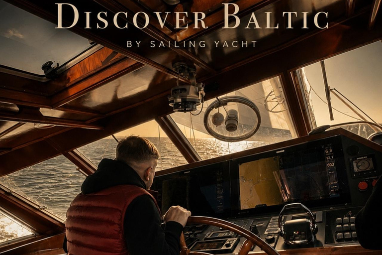 Tallinn: Sunset Cruise on a Luxury Yacht