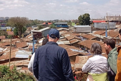 Kenya Kibera Slums Walking Tour and Bomas of Kenya Kibera Slums Walking Tour and Bomas of Kenya