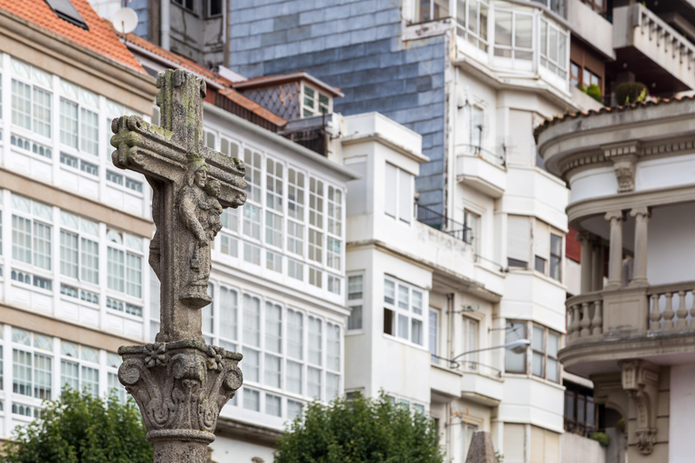 Ferrol: Stadswandeling met gids door de hoogtepunten van de stad