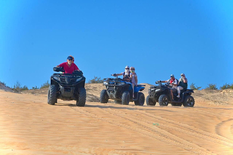 From Dakar: Pink Lake with ATV, canoe, lunch, and swimming pool PINK LAKE: FULL DAY TRIP, ATV, CANOE, CAMEL, HORSE, LUNCH,